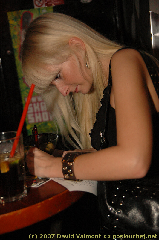 E-MOTION - Pátek 18. 1. 2008