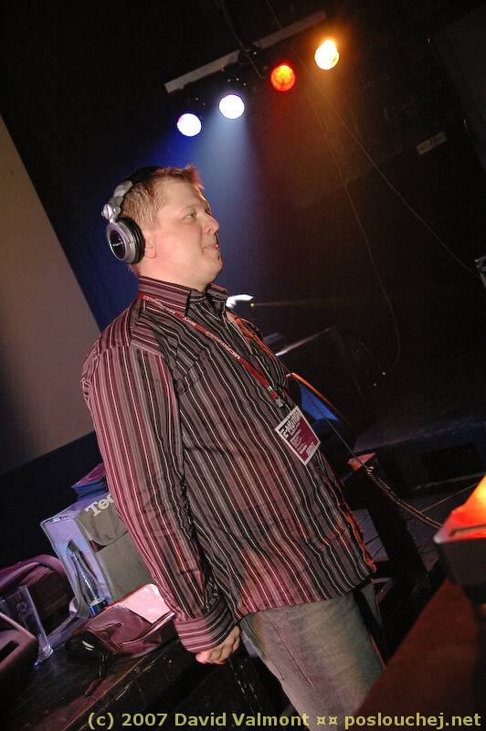 E-MOTION - Pátek 18. 1. 2008