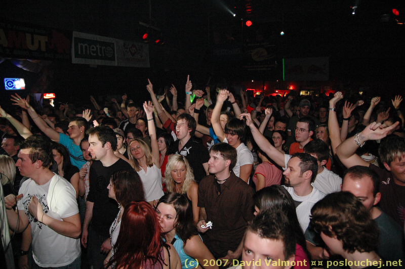 E-MOTION - Pátek 18. 1. 2008