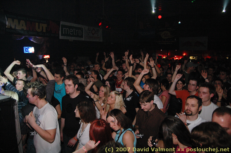 E-MOTION - Pátek 18. 1. 2008