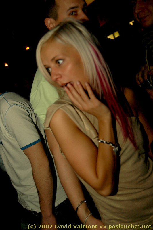 E-MOTION - Pátek 18. 1. 2008