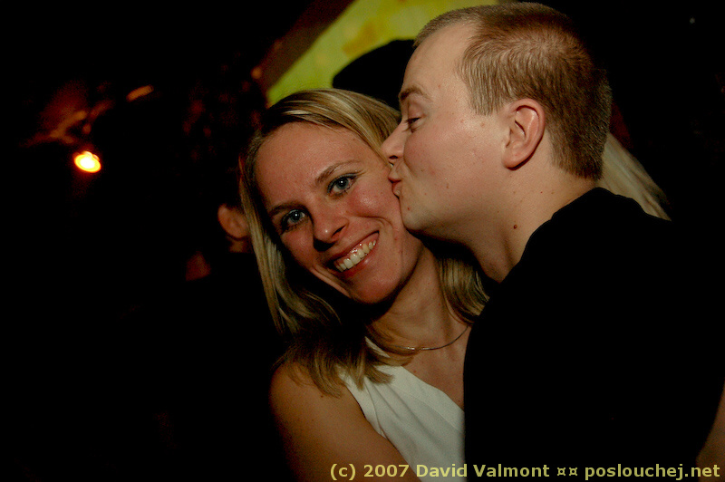 E-MOTION - Pátek 18. 1. 2008