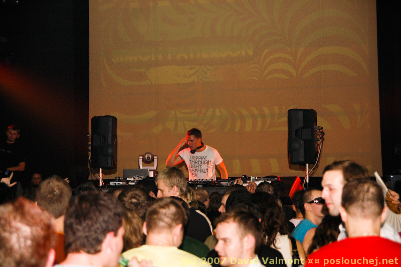E-MOTION - Pátek 18. 1. 2008