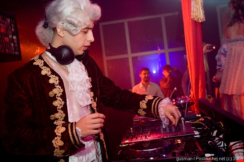 OPERA HOUSE - LA SCALA EDITION - Pátek 18. 1. 2008