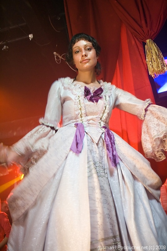 OPERA HOUSE - LA SCALA EDITION - Pátek 18. 1. 2008