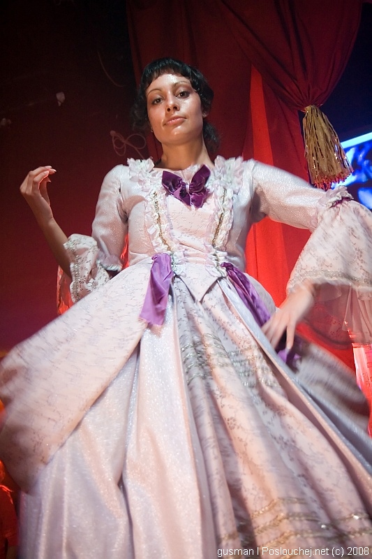 OPERA HOUSE - LA SCALA EDITION - Pátek 18. 1. 2008