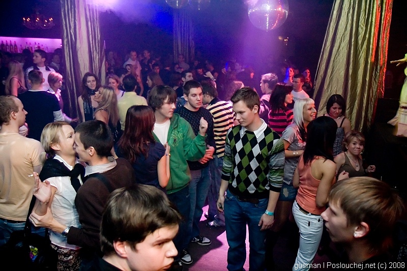 OPERA HOUSE - LA SCALA EDITION - Pátek 18. 1. 2008