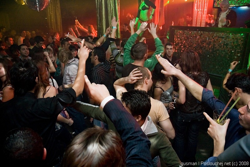 OPERA HOUSE - LA SCALA EDITION - Pátek 18. 1. 2008