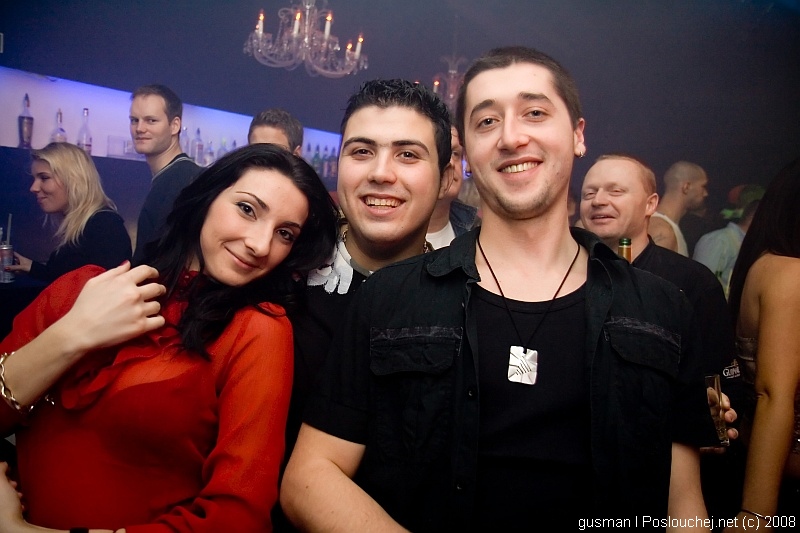 OPERA HOUSE - LA SCALA EDITION - Pátek 18. 1. 2008