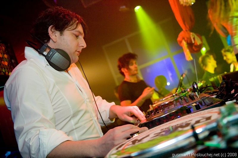 OPERA HOUSE - LA SCALA EDITION - Pátek 18. 1. 2008