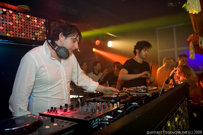 OPERA HOUSE - LA SCALA EDITION - Pátek 18. 1. 2008