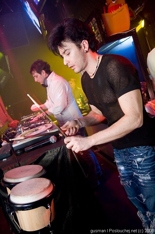 OPERA HOUSE - LA SCALA EDITION - Pátek 18. 1. 2008