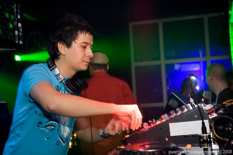 IN MUSIC PRESENTS MUSICA - Sobota 19. 1. 2008
