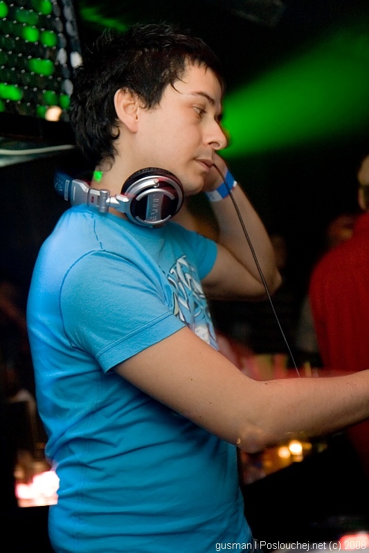 IN MUSIC PRESENTS MUSICA - Sobota 19. 1. 2008