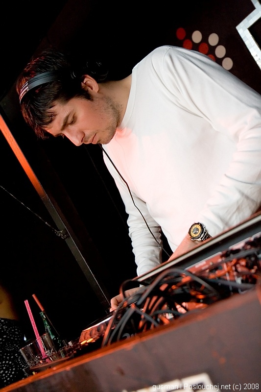 IN MUSIC PRESENTS MUSICA - Sobota 19. 1. 2008