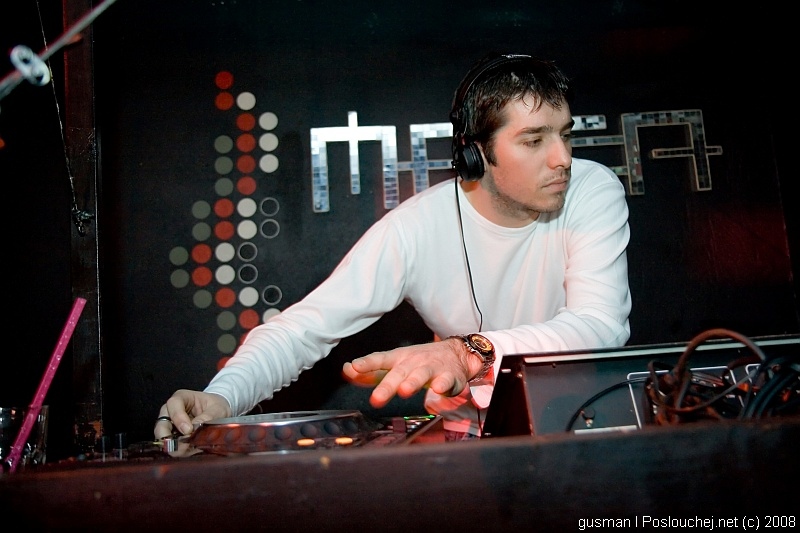 IN MUSIC PRESENTS MUSICA - Sobota 19. 1. 2008