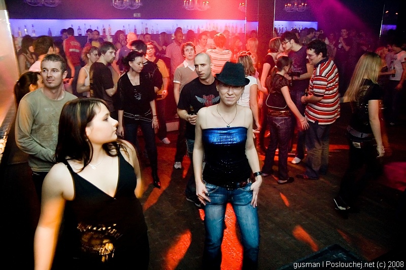 IN MUSIC PRESENTS MUSICA - Sobota 19. 1. 2008