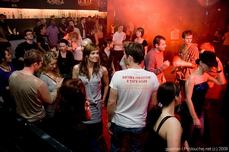 IN MUSIC PRESENTS MUSICA - Sobota 19. 1. 2008