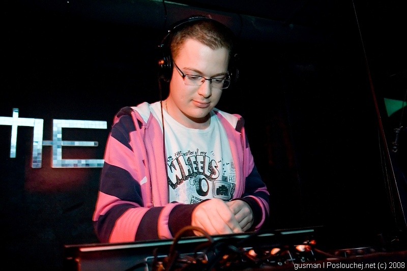 IN MUSIC PRESENTS MUSICA - Sobota 19. 1. 2008