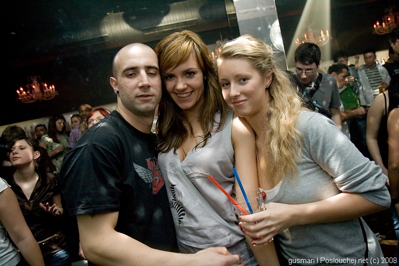 IN MUSIC PRESENTS MUSICA - Sobota 19. 1. 2008