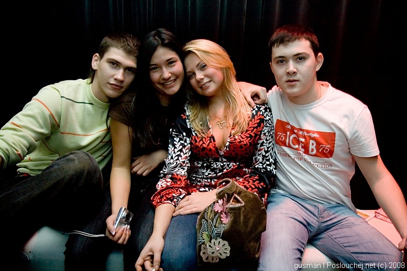 IN MUSIC PRESENTS MUSICA - Sobota 19. 1. 2008