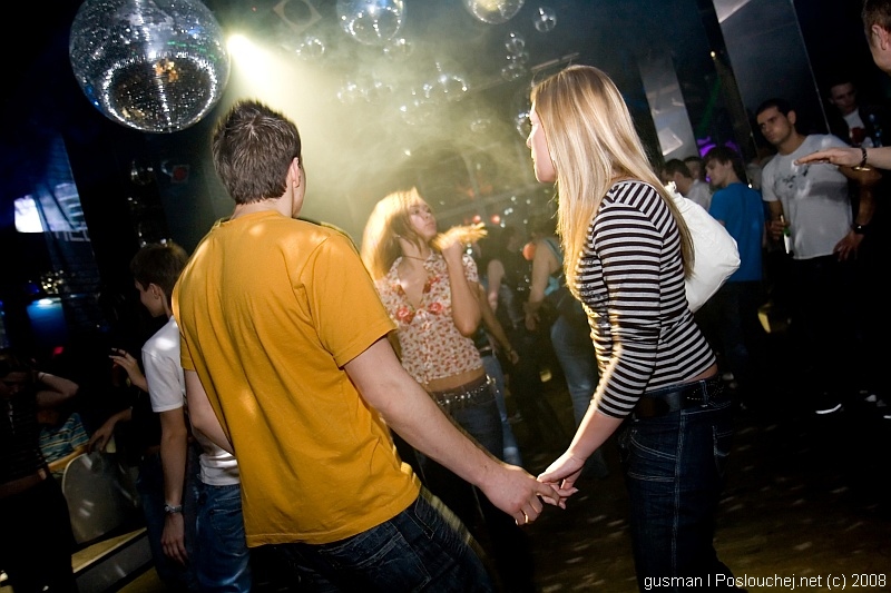 IN MUSIC PRESENTS MUSICA - Sobota 19. 1. 2008
