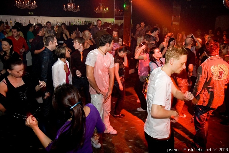 IN MUSIC PRESENTS MUSICA - Sobota 19. 1. 2008