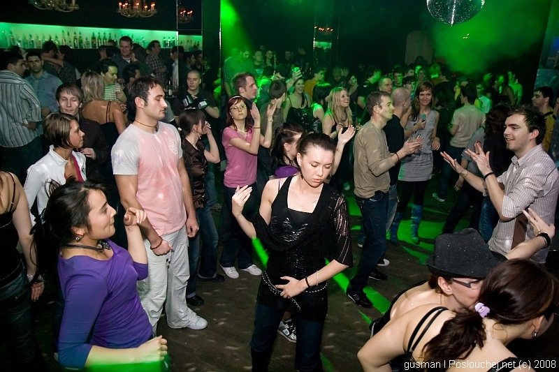 IN MUSIC PRESENTS MUSICA - Sobota 19. 1. 2008