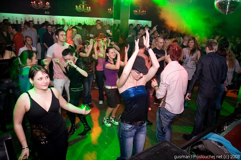 IN MUSIC PRESENTS MUSICA - Sobota 19. 1. 2008