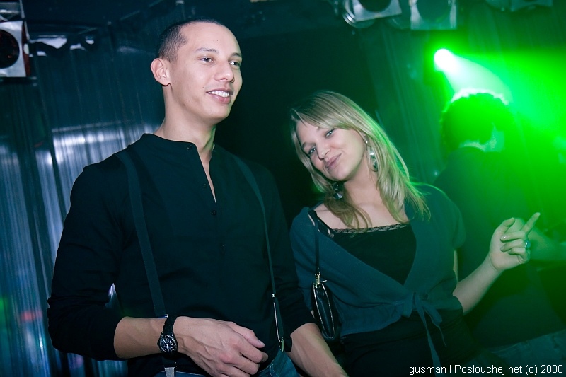 IN MUSIC PRESENTS MUSICA - Sobota 19. 1. 2008