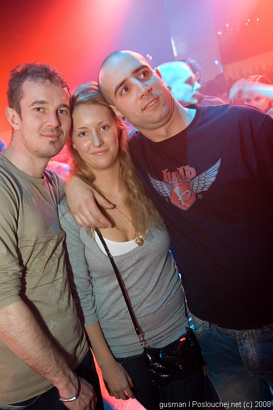 IN MUSIC PRESENTS MUSICA - Sobota 19. 1. 2008