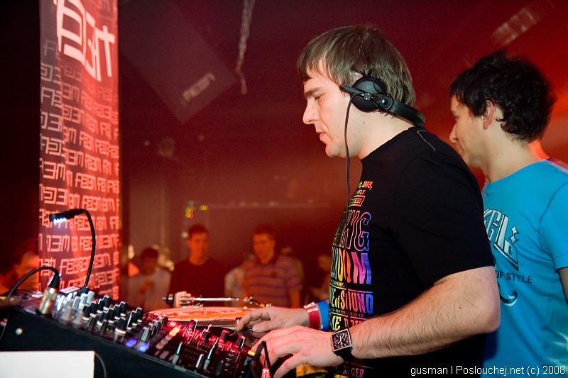 IN MUSIC PRESENTS MUSICA - Sobota 19. 1. 2008