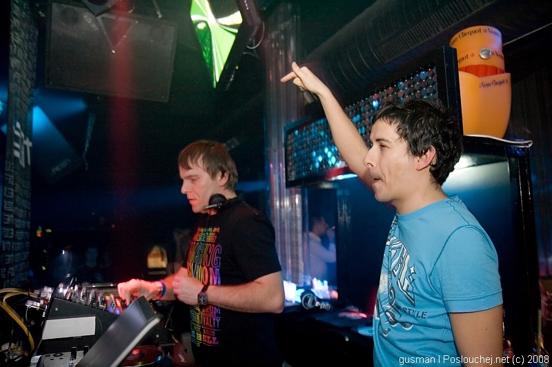 IN MUSIC PRESENTS MUSICA - Sobota 19. 1. 2008