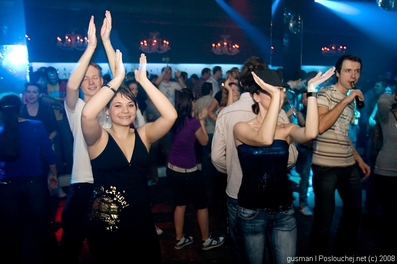 IN MUSIC PRESENTS MUSICA - Sobota 19. 1. 2008