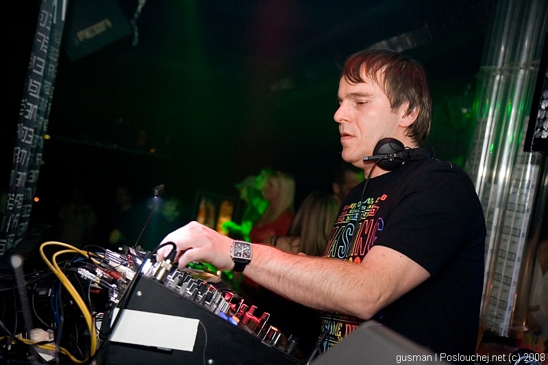 IN MUSIC PRESENTS MUSICA - Sobota 19. 1. 2008