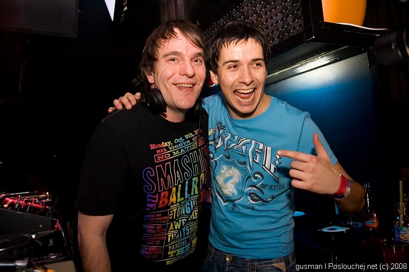 IN MUSIC PRESENTS MUSICA - Sobota 19. 1. 2008