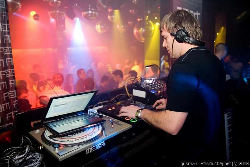 IN MUSIC PRESENTS MUSICA - Sobota 19. 1. 2008