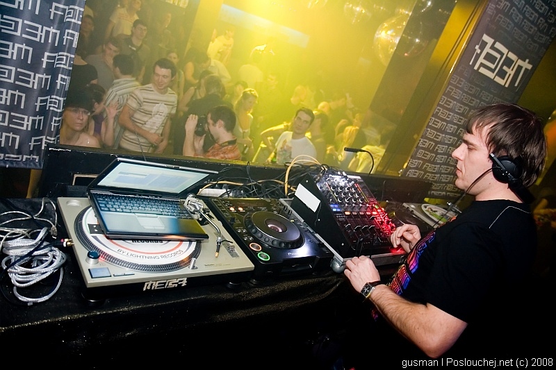 IN MUSIC PRESENTS MUSICA - Sobota 19. 1. 2008