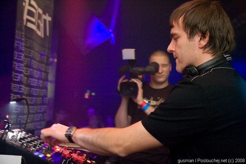 IN MUSIC PRESENTS MUSICA - Sobota 19. 1. 2008