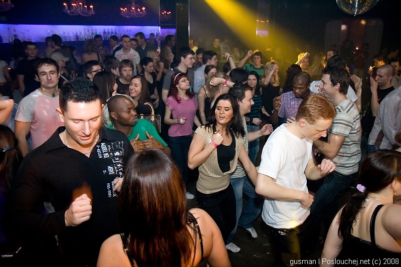 IN MUSIC PRESENTS MUSICA - Sobota 19. 1. 2008