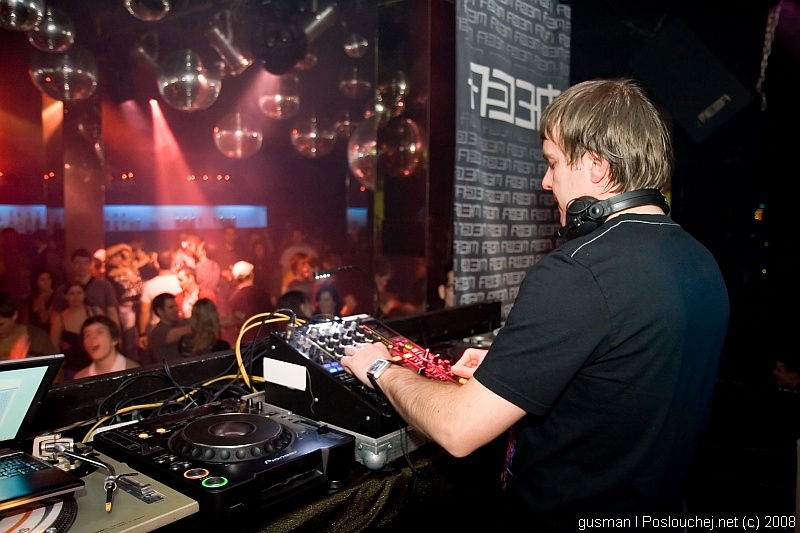 IN MUSIC PRESENTS MUSICA - Sobota 19. 1. 2008