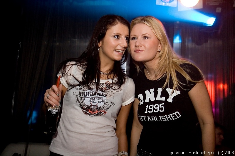 IN MUSIC PRESENTS MUSICA - Sobota 19. 1. 2008