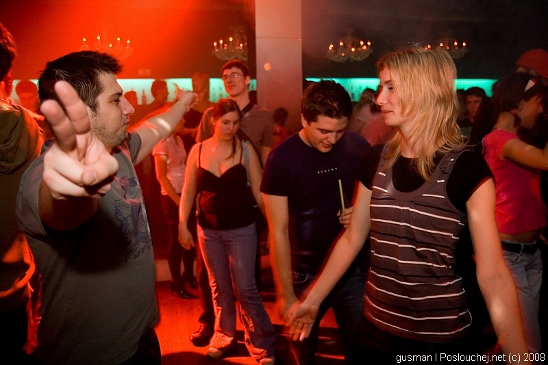 IN MUSIC PRESENTS MUSICA - Sobota 19. 1. 2008