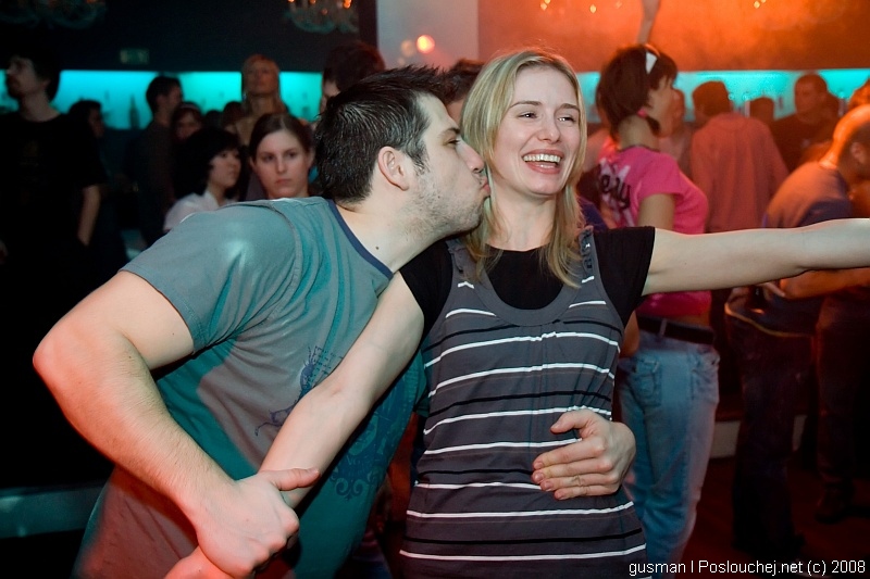 IN MUSIC PRESENTS MUSICA - Sobota 19. 1. 2008