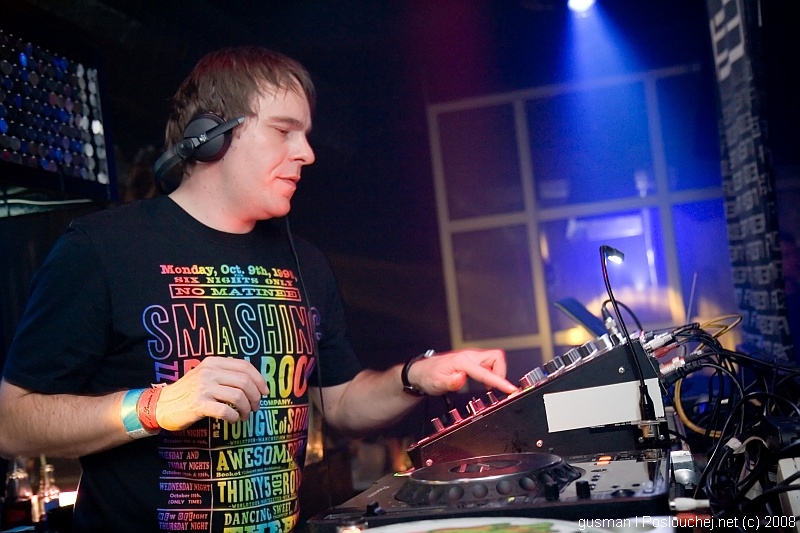 IN MUSIC PRESENTS MUSICA - Sobota 19. 1. 2008