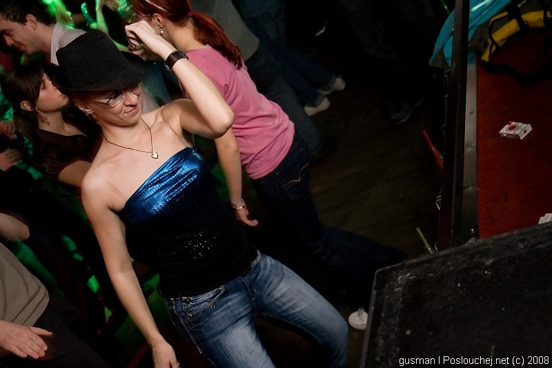 IN MUSIC PRESENTS MUSICA - Sobota 19. 1. 2008