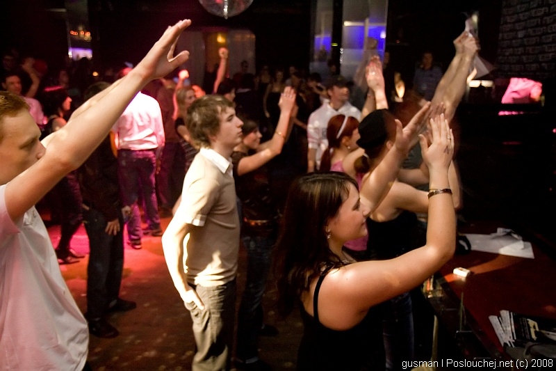 IN MUSIC PRESENTS MUSICA - Sobota 19. 1. 2008