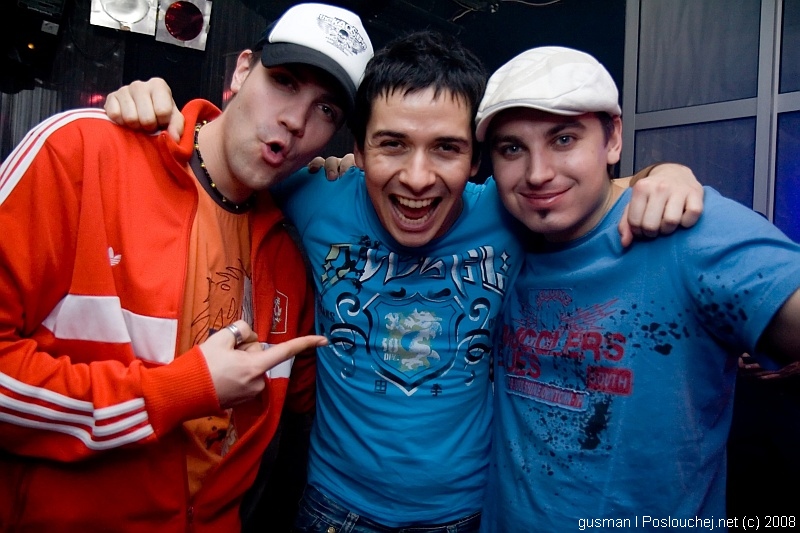 IN MUSIC PRESENTS MUSICA - Sobota 19. 1. 2008