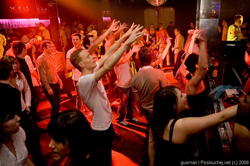 IN MUSIC PRESENTS MUSICA - Sobota 19. 1. 2008
