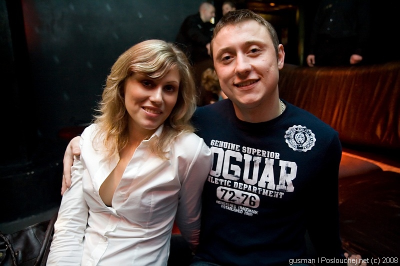 IN MUSIC PRESENTS MUSICA - Sobota 19. 1. 2008